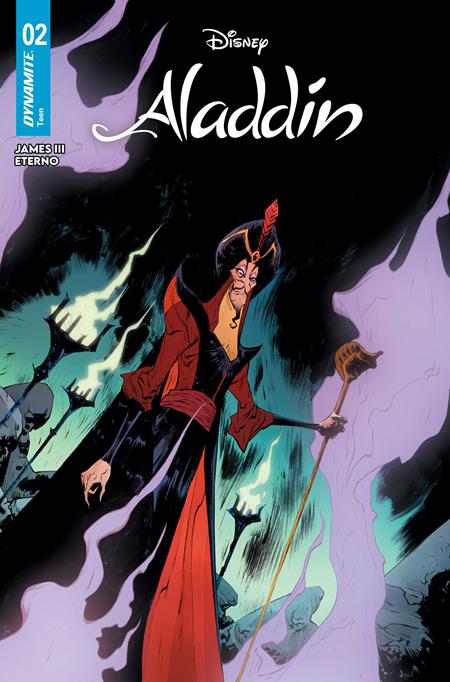 ALADDIN #2 CVR C JAE LEE VAR  8/12/2026