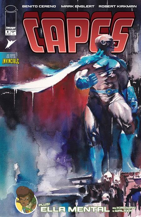 INVINCIBLE UNIVERSE CAPES #8 CVR D ITO VAR 6/24/2026