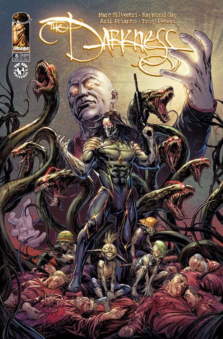 DARKNESS (2025) #6 CVR A RAYMOND GAY & ARIF PRIANTO 7/15/2026