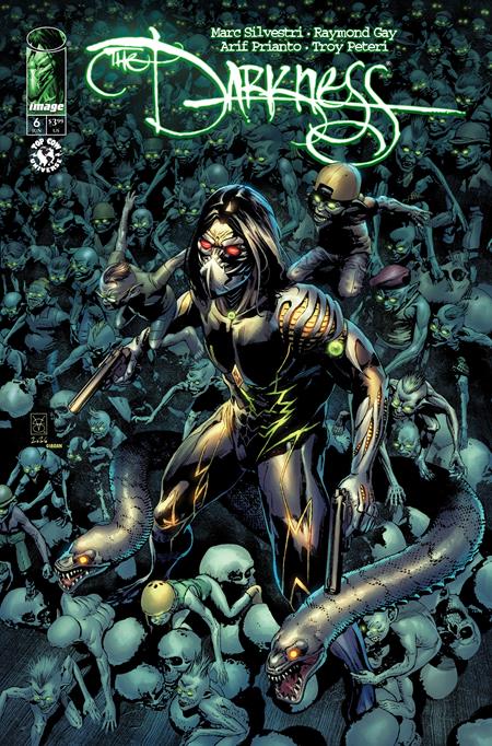 DARKNESS (2025) #6 CVR B VALERIO GIANGIORDANO & GIBRAN FERDIAN VAR 7/15/2026