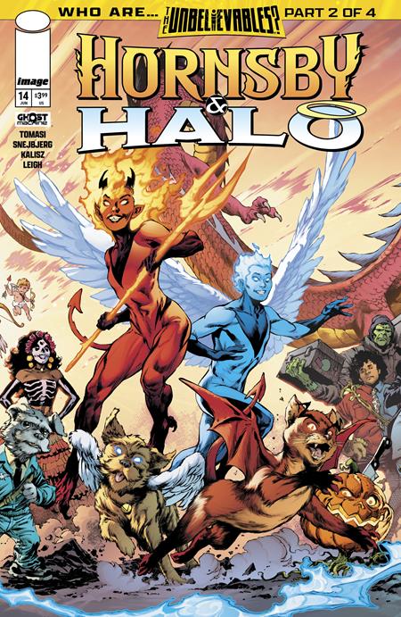 HORNSBY & HALO #14 CVR B IVAN REIS & DANNY MIKI & BRAD ANDERSON VAR 6/24/2026