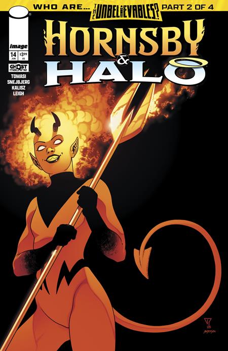 HORNSBY & HALO #14 CVR C FRANCIS PORTELLA & BRAD ANDERSON VAR 6/24/2026
