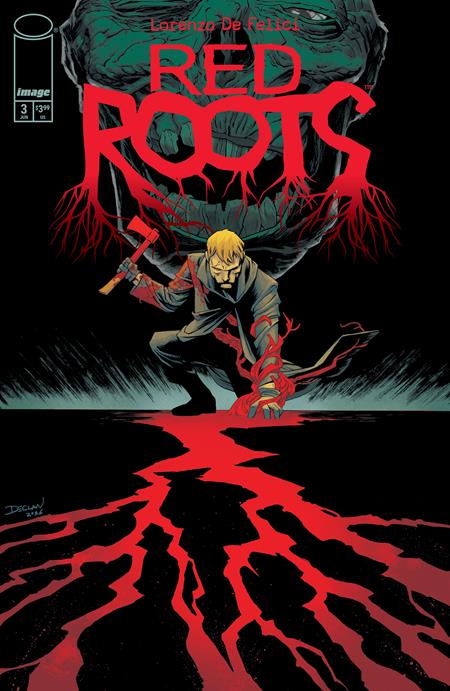 RED ROOTS #3 CVR B DECLAN SHALVEY VAR 6/24/2026