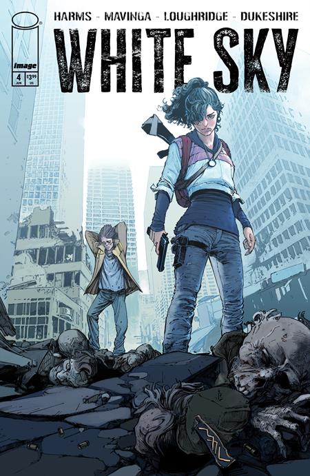 WHITE SKY #4 CVR A JP MAVINGA (MR) 6/24/2026