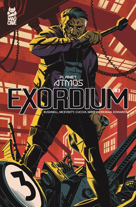 PLANET ATMOS EXORDIUM #3 CVR B MICHAEL CHO VAR 6/24/2026