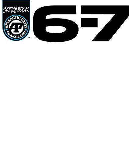 6-7 SKETCHBOOK (ONE-SHOT) 6/3/2026