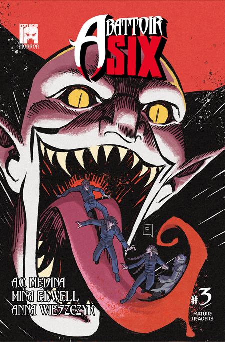 ABATTOIR SIX #3 (MR) 6/24/2026