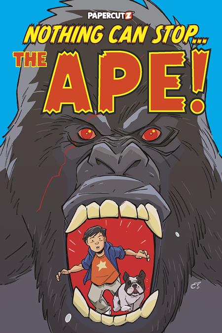 NOTHING CAN STOP THE APE TP 7/22/2026