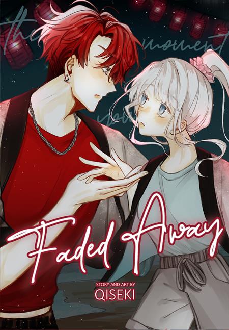FADED AWAY TP VOL 02 8/26/2026