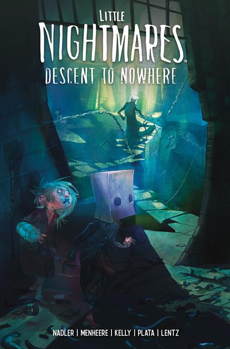 LITTLE NIGHTMARES DESCENT TO NOWHERE VOL 01 REGULAR EDITION DENNIS MENHEERE (MR) 8/5/2026