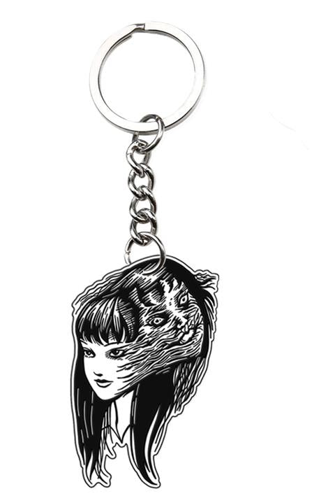 JUNJI ITO TOMIE KEYCHAIN 7/1/2026