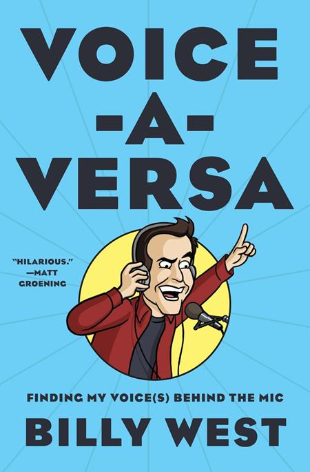 VOICE-A-VERSA HC 7/15/2026