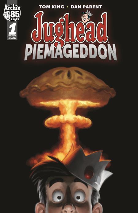 JUGHEAD PIEMAGEDDON (ONE SHOT) CVR E GREG SMALLWOOD VAR 7/29/2026