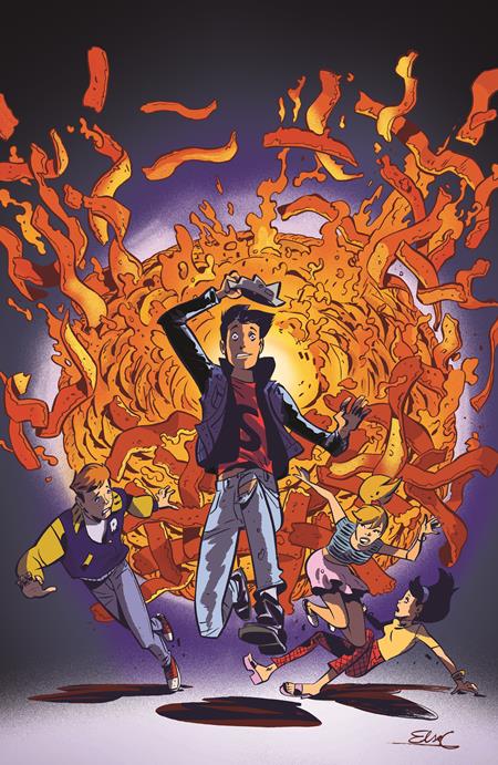 JUGHEAD PIEMAGEDDON (ONE SHOT) CVR I ELSA CHARRETIER FOIL FULL ART VAR 7/29/2026