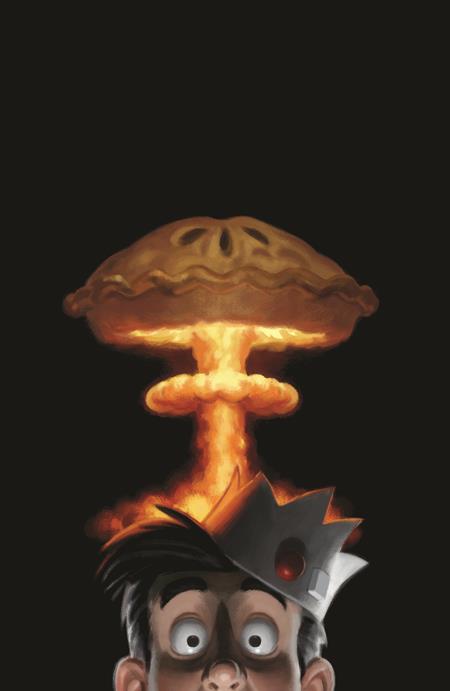 JUGHEAD PIEMAGEDDON (ONE SHOT) CVR K GREG SMALLWOOD FOIL FULL ART VAR 7/29/2026