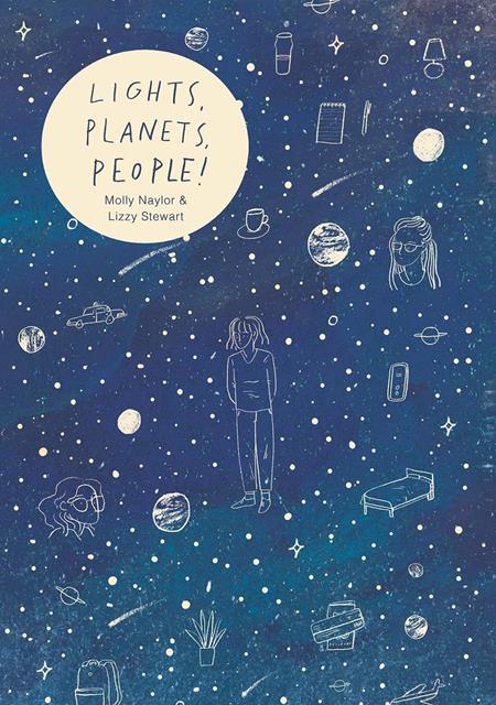 LIGHTS PLANETS PEOPLE HC (MR) 7/22/2026