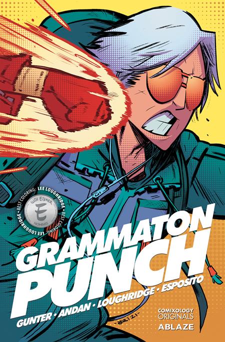 GRAMMATON PUNCH TP 7/1/2026