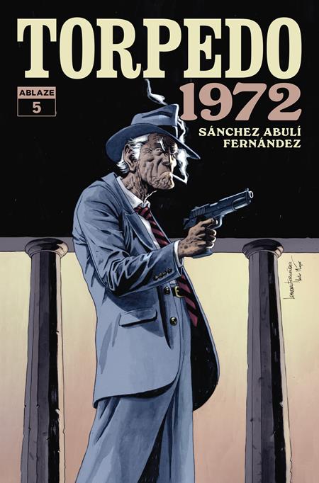 TORPEDO 1972 #5 (OF 6) CVR A LEANDRO FERNANDEZ (MR) 7/1/2026