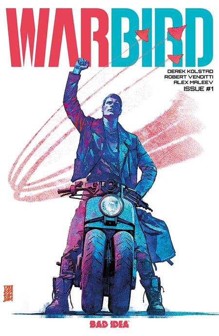 WARBIRD #1 (OF 4) CVR A ALEX MALEEV 8/26/2026