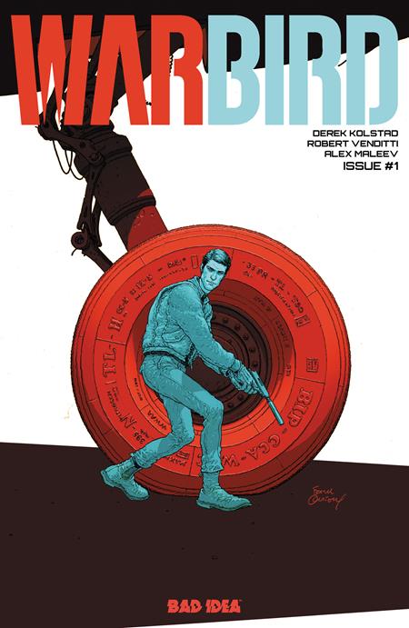 WARBIRD #1 (OF 4) CVR B FRANK QUITELY VAR 8/26/2026