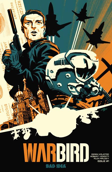 WARBIRD #1 (OF 4) CVR C MICHAEL CHO VAR 8/26/2026