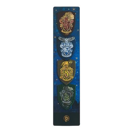 HARRY POTTER BOOKMARK LEGENDS OF HOGWARTS 7/15/2026