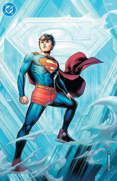 ACTION COMICS #1100 CVR F JIM CHEUNG FOIL VAR (DC K.O.) 7/22/2026