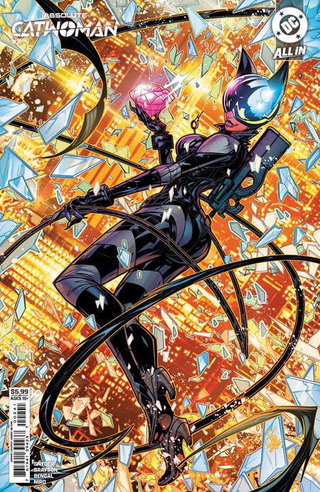 ABSOLUTE CATWOMAN #2 (OF 6) CVR D JONBOY MEYERS CARD STOCK VAR 7/8/2026
