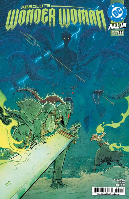 ABSOLUTE WONDER WOMAN #22 CVR A HAYDEN SHERMAN 7/22/2026