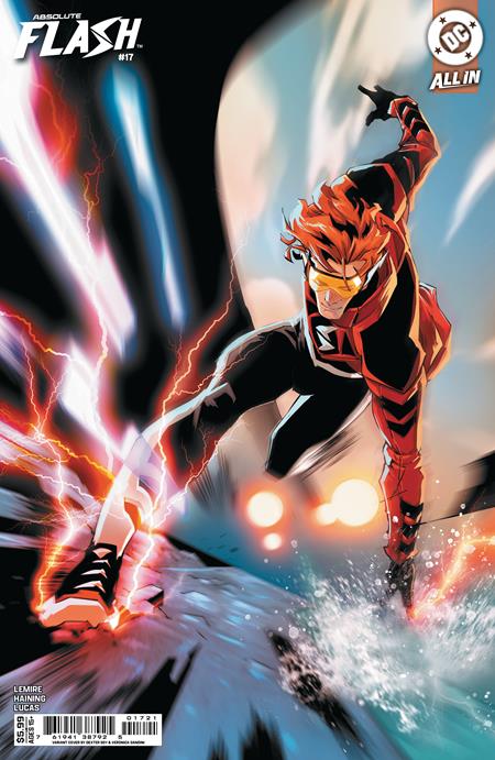 ABSOLUTE FLASH #17 CVR B DEXTER SOY CARD STOCK VAR 7/15/2026