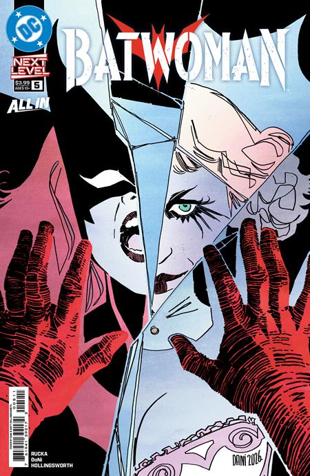 BATWOMAN #5 CVR A DANI 7/15/2026
