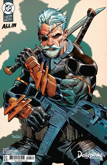 DEATHSTROKE THE TERMINATOR #5 CVR C DAN PANOSIAN CARD STOCK VAR 7/15/2026