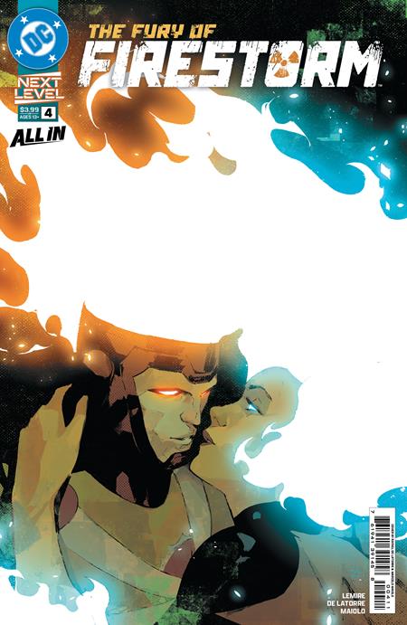 FURY OF FIRESTORM #4 (OF 8) CVR A RAFAEL DE LATORRE 7/8/2026