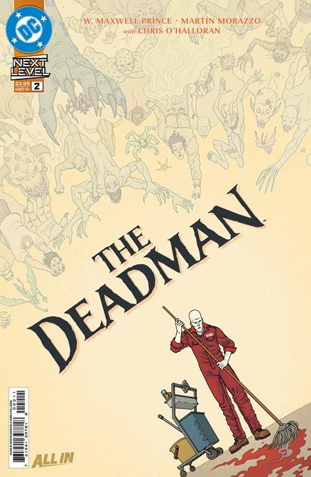 DEADMAN #2 (OF 6) CVR A MARTIN MORAZZO 7/1/2026