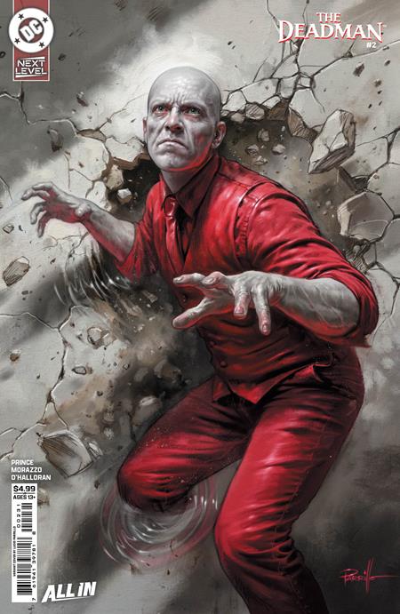 DEADMAN #2 (OF 6) CVR C LUCIO PARRILLO CARD STOCK VAR 7/1/2026
