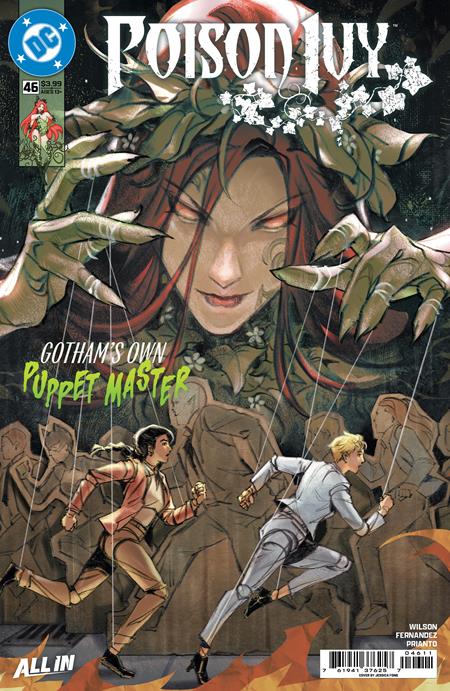 POISON IVY #46 CVR A JESSICA FONG 7/1/2026