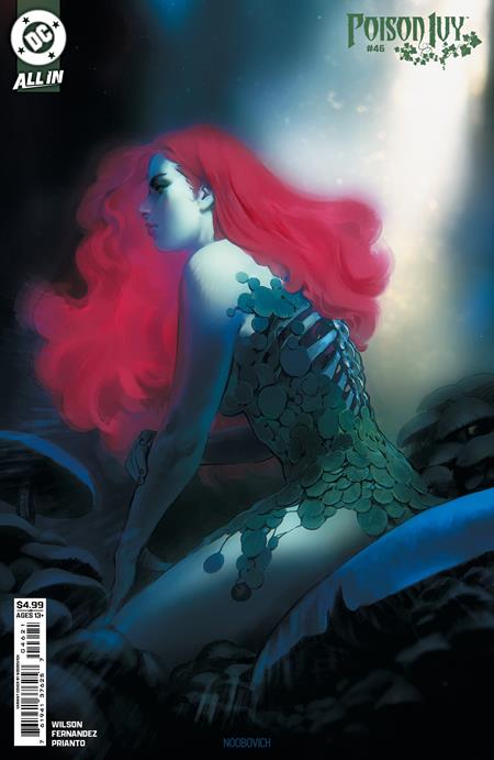 POISON IVY #46 CVR B NOOBOVICH CARD STOCK VAR 7/1/2026