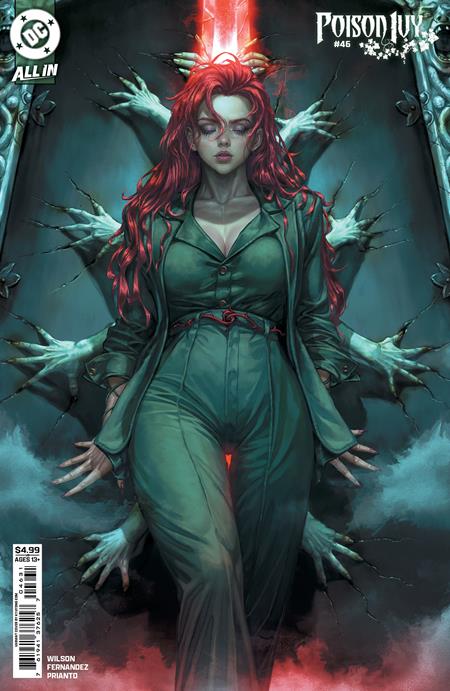POISON IVY #46 CVR C KYUYONG EOM CARD STOCK VAR 7/1/2026