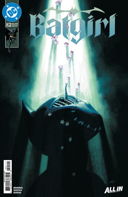 BATGIRL #21 CVR A DAVID TALASKI 7/1/2026