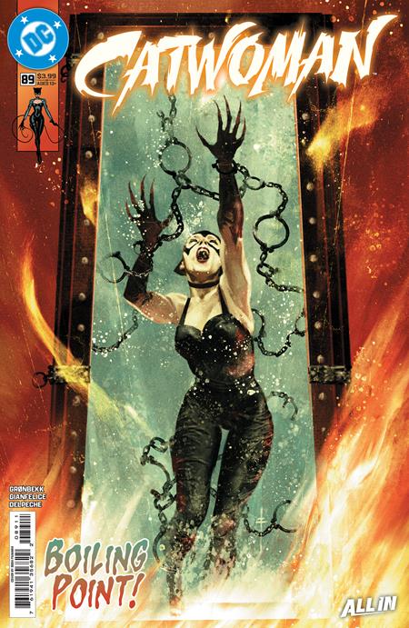 CATWOMAN #89 CVR A SEBASTIAN FIUMARA 7/15/2026