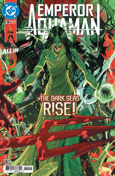 EMPEROR AQUAMAN #19 CVR A JOHN TIMMS 7/8/2026