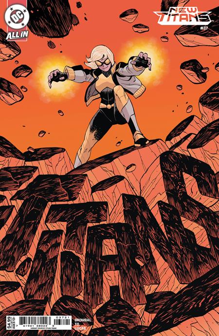 NEW TITANS #37 CVR B ETHAN YOUNG CARD STOCK VAR 7/15/2026