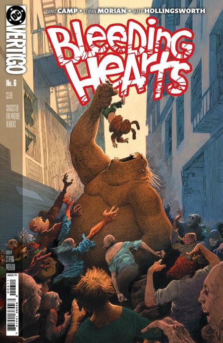 BLEEDING HEARTS #6 CVR A STIPAN MORIAN (MR) 7/8/2026
