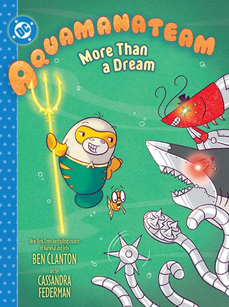 AQUAMANATEAM MORE THAN A DREAM HC 10/6/2026