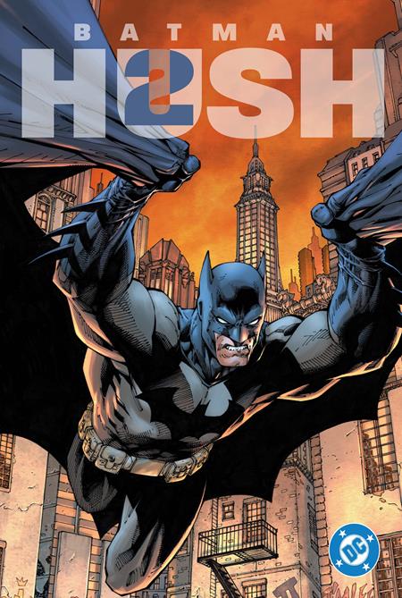 BATMAN H2SH HC 9/15/2026