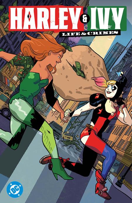 HARLEY AND IVY LIFE AND CRIMES TP 8/18/2026