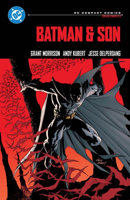 BATMAN & SON TP (DC COMPACT COMICS EDITION) 8/18/2026