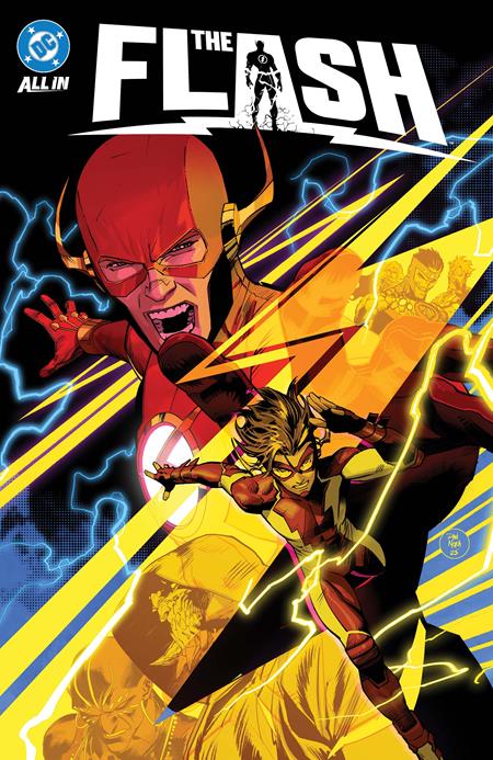 FLASH (2023) TP VOL 05 DC K.O. 8/25/2026