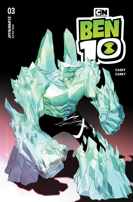 BEN 10 #3 CVR C DUSTIN NGUYEN VAR 7/8/2026