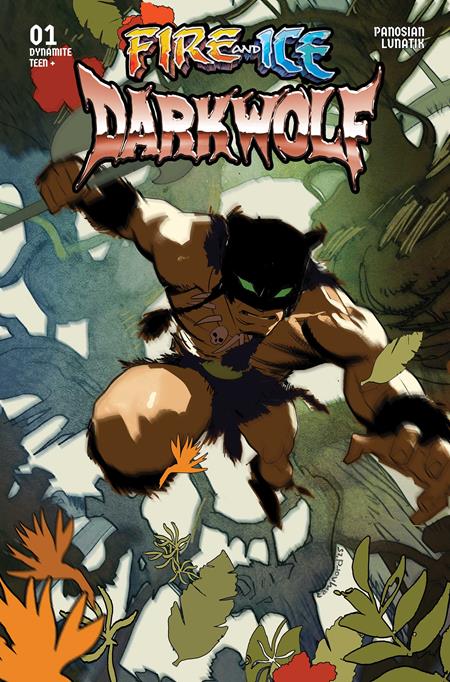 FIRE AND ICE DARKWOLF #1 CVR E CARY NORD VAR 7/8/2026